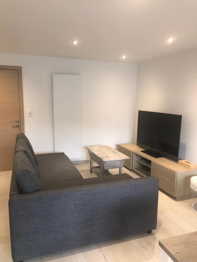 Pegasus I - 2 Chambres De Luxe, Cuisine, Salon, 2 Terrasses Et Sauna Vielsalm Εξωτερικό φωτογραφία