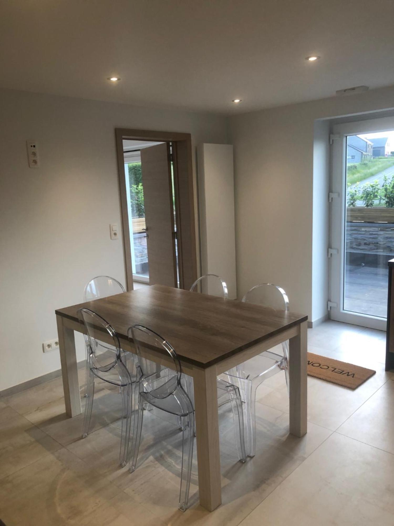 Pegasus I - 2 Chambres De Luxe, Cuisine, Salon, 2 Terrasses Et Sauna Vielsalm Εξωτερικό φωτογραφία