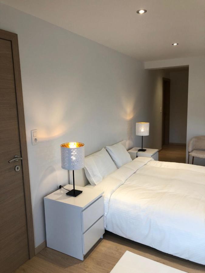 Pegasus I - 2 Chambres De Luxe, Cuisine, Salon, 2 Terrasses Et Sauna Vielsalm Εξωτερικό φωτογραφία