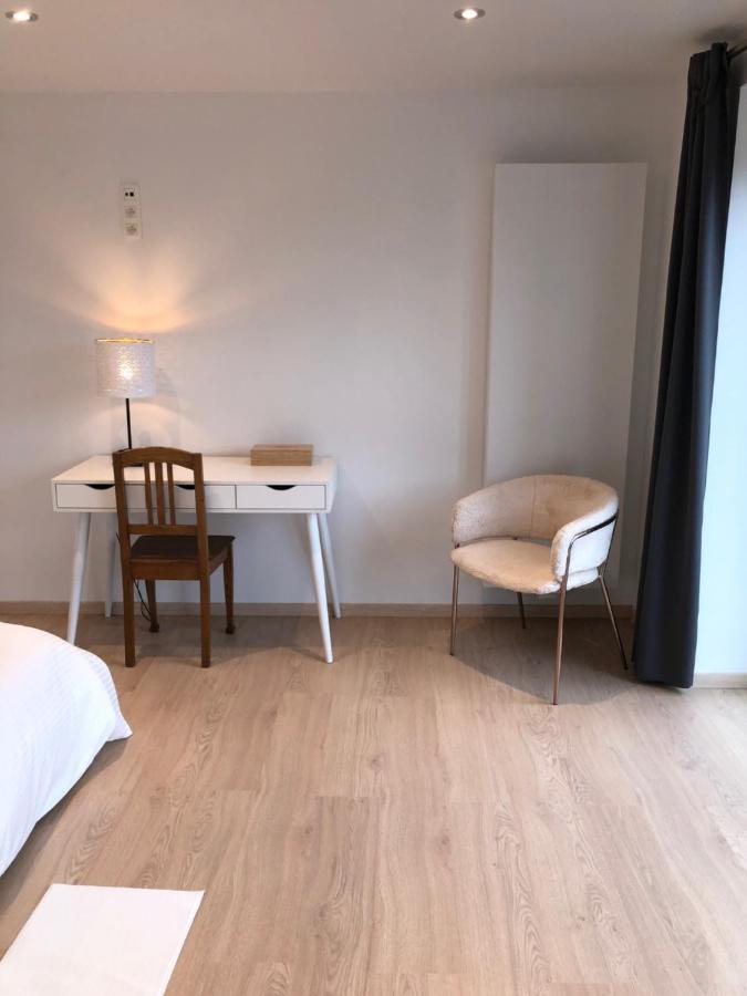 Pegasus I - 2 Chambres De Luxe, Cuisine, Salon, 2 Terrasses Et Sauna Vielsalm Εξωτερικό φωτογραφία
