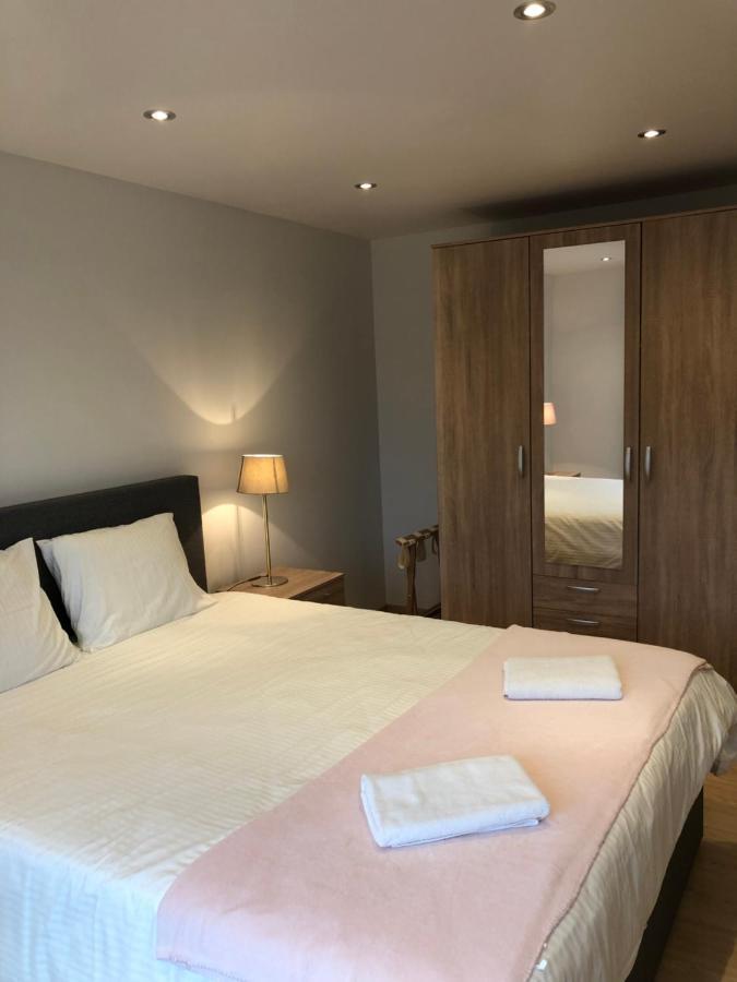 Pegasus I - 2 Chambres De Luxe, Cuisine, Salon, 2 Terrasses Et Sauna Vielsalm Εξωτερικό φωτογραφία