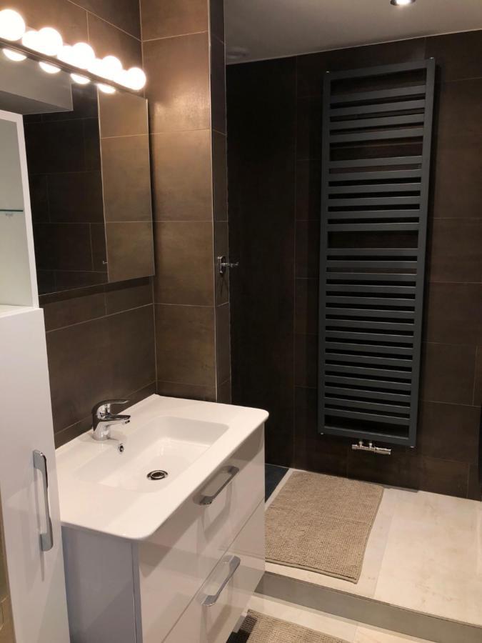 Pegasus I - 2 Chambres De Luxe, Cuisine, Salon, 2 Terrasses Et Sauna Vielsalm Εξωτερικό φωτογραφία