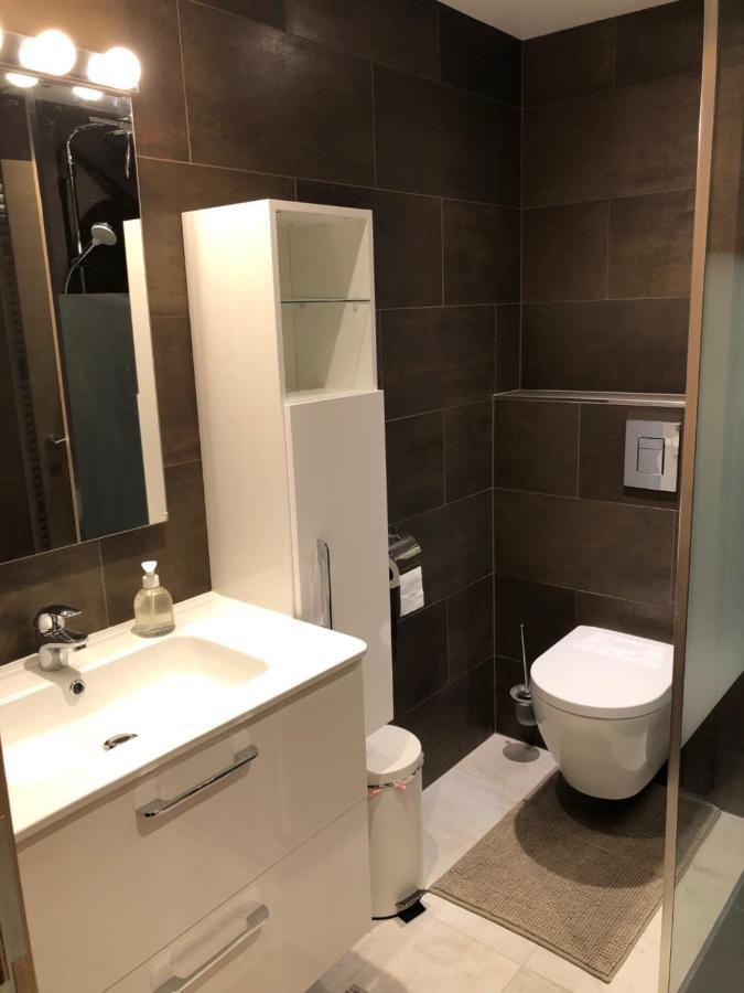Pegasus I - 2 Chambres De Luxe, Cuisine, Salon, 2 Terrasses Et Sauna Vielsalm Εξωτερικό φωτογραφία