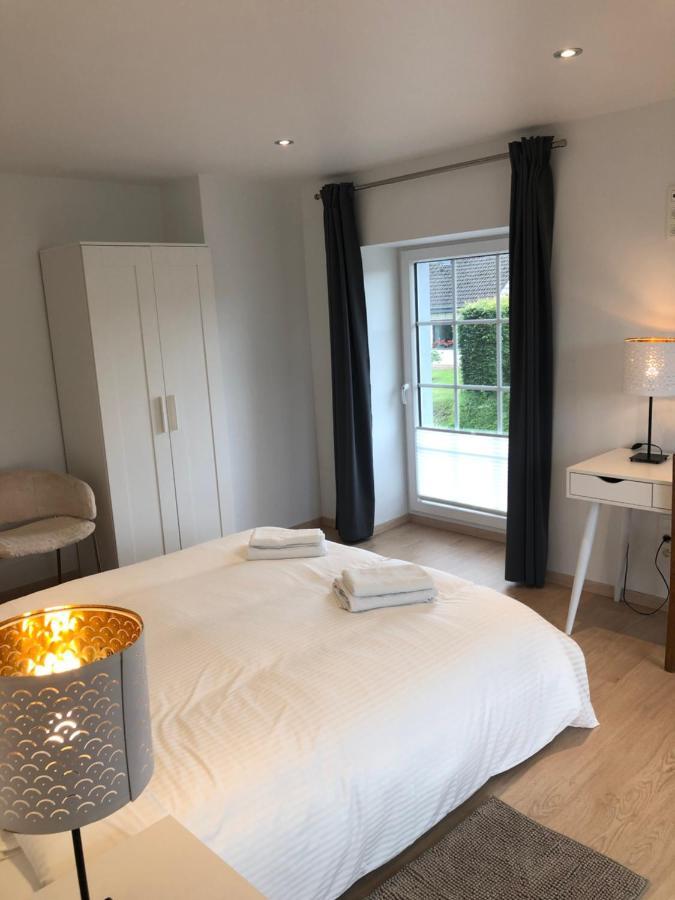 Pegasus I - 2 Chambres De Luxe, Cuisine, Salon, 2 Terrasses Et Sauna Vielsalm Εξωτερικό φωτογραφία